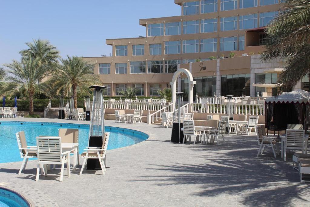 Al Salam Grand Hotel Эль-Бурайми Экстерьер фото