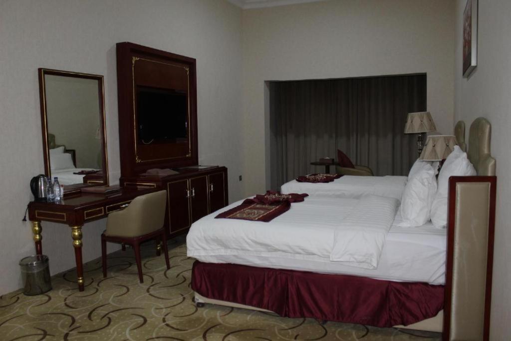 Al Salam Grand Hotel Эль-Бурайми Экстерьер фото