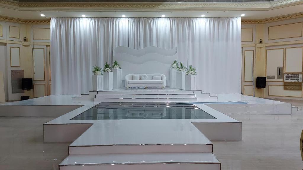 Al Salam Grand Hotel Эль-Бурайми Экстерьер фото