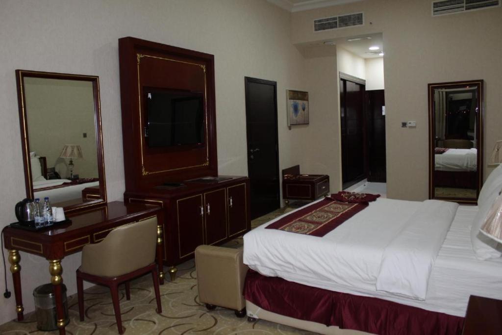 Al Salam Grand Hotel Эль-Бурайми Экстерьер фото